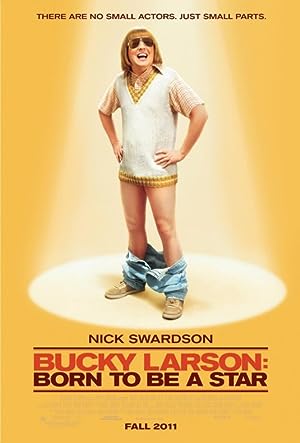 Cover image of the movie Bucky Larson: Born to Be a Star (2011)