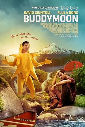 Cover image of the movie Buddymoon (2016)