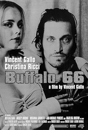 Cover image of the movie Buffalo '66 (1998)