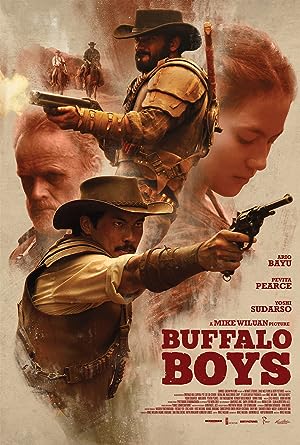 Cover image of the movie Buffalo Boys (2018)
