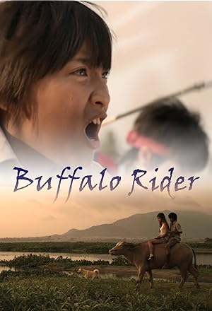 Cover image of the movie Buffalo Rider (2015)