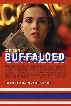 Cover image of the movie Buffaloed (2019)