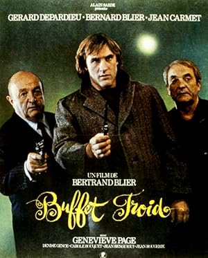 Cover image of the movie Buffet Froid (1979)