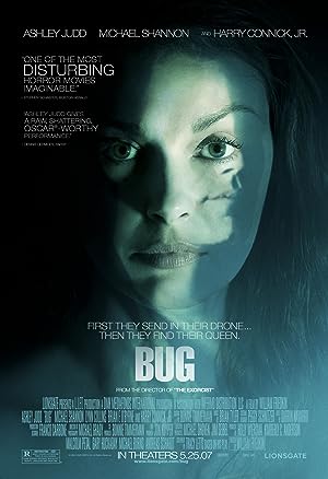 Cover image of the movie Bug (2006)