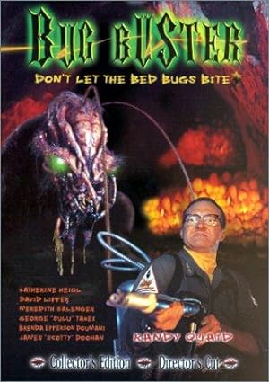 Cover image of the movie Bug Buster (1998)