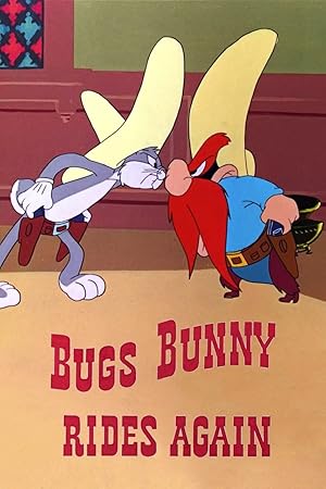 Cover image of the movie Bugs Bunny Rides Again (1948)