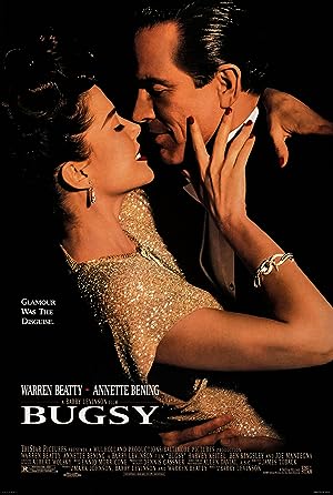 Cover image of the movie Bugsy (1991)