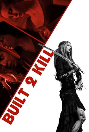 Cover image of the movie Built 2 Kill (2023)