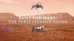 Cover image of the movie Built for Mars: The Perseverance Rover (2021)
