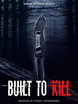 Cover image of the movie Built to Kill (2020)