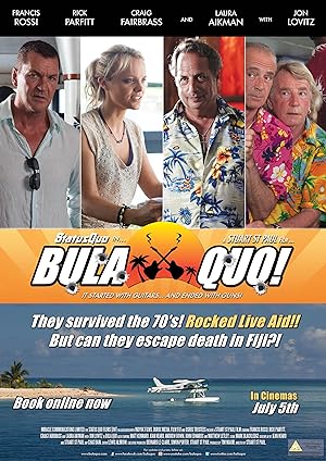 Cover image of the movie Bula Quo! (2013)