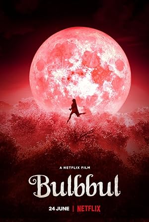Cover image of the movie Bulbbul (2020)