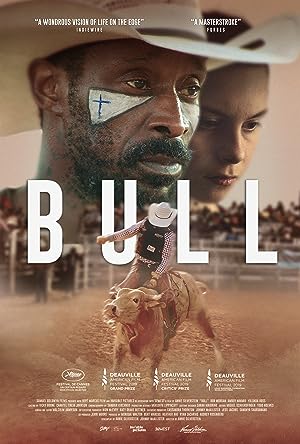 Cover image of the movie Bull (2019)