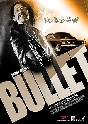 Cover image of the movie Bullet (2014)