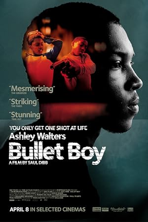 Cover image of the movie Bullet Boy (2004)