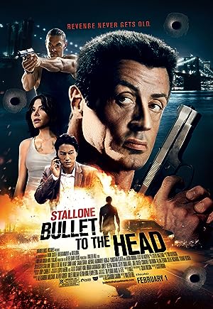 Cover image of the movie Bullet to the Head (2012)