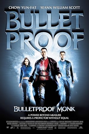 Cover image of the movie Bulletproof Monk (2003)