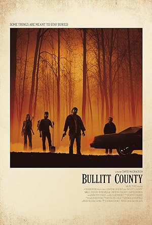 Cover image of the movie Bullitt County (2018)