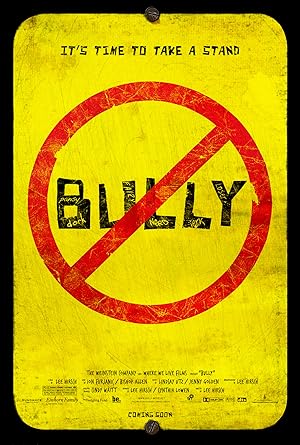Cover image of the movie Bully (2011)