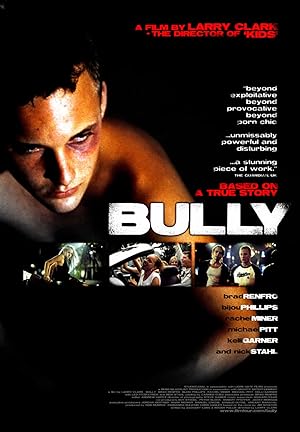 Cover image of the movie Bully (2001)