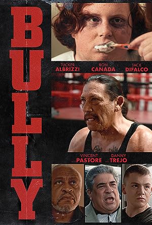 Cover image of the movie Bully (2018)