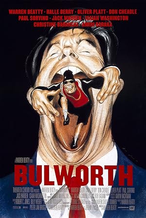 Cover image of the movie Bulworth (1998)