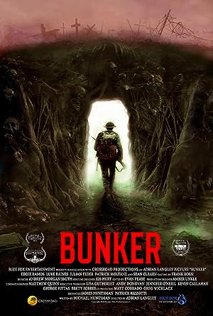 Cover image of the movie Bunker (2022)