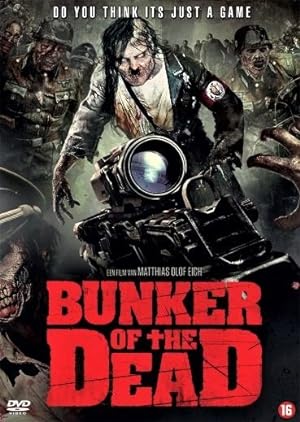 Cover image of the movie Bunker of the Dead (2015)