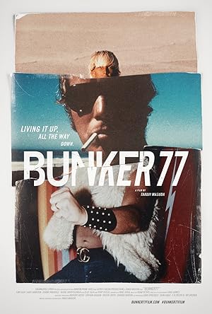 Cover image of the movie Bunker77 (2016)