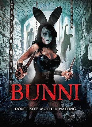 Cover image of the movie Bunni (2013)