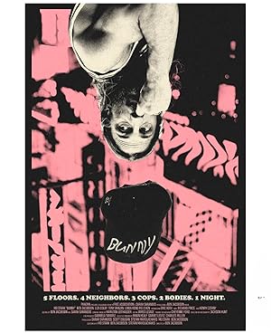 Cover image of the movie Bunny (2025)