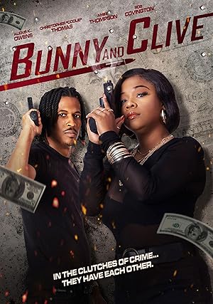 Cover image of the movie Bunny & Clive (2024)