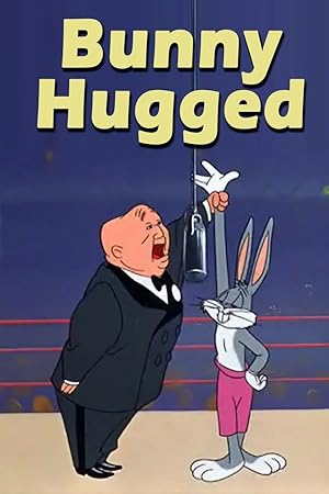 Cover image of the movie Bunny Hugged (1951)