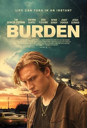Cover image of the movie Burden (2022)