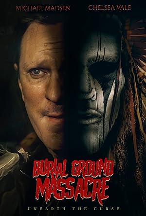 Cover image of the movie Burial Ground Massacre (2021)