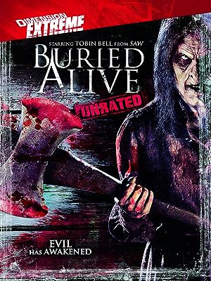 Cover image of the movie Buried Alive (2007)