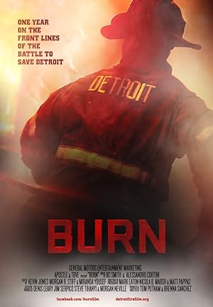 Cover image of the movie Burn (2012)