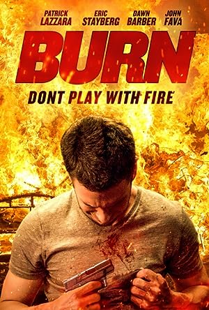 Cover image of the movie Burn (2022)