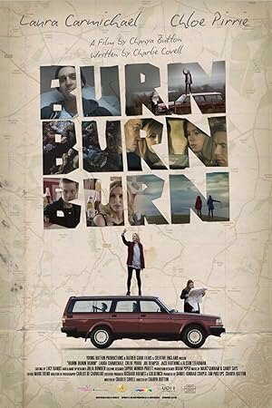 Cover image of the movie Burn Burn Burn (2015)