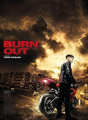 Cover image of the movie Burn Out (2017)