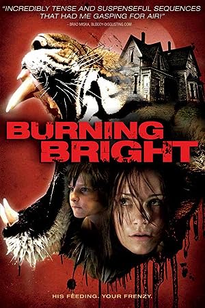 Cover image of the movie Burning Bright (2010)