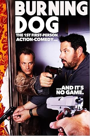 Cover image of the movie Burning Dog (2020)