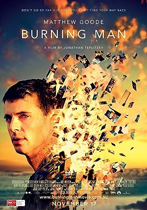 Cover image of the movie Burning Man (2011)