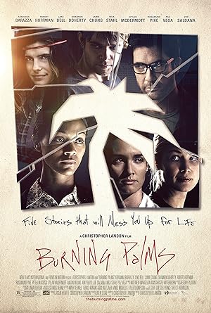 Cover image of the movie Burning Palms (2010)
