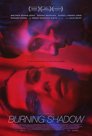 Cover image of the movie Burning Shadow (2018)
