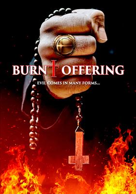 Cover image of the movie Burnt Offering (2018)