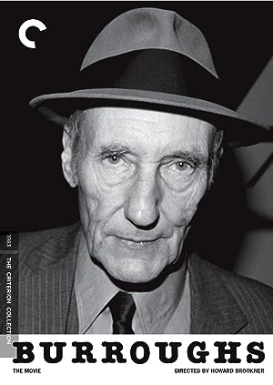 Cover image of the movie Burroughs: The Movie (1983)