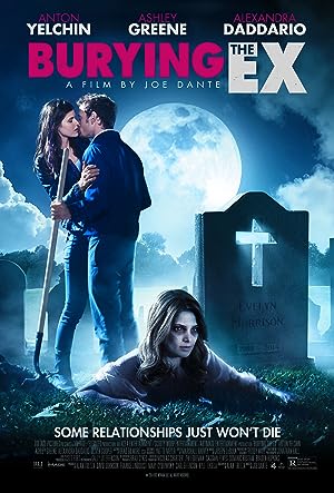 Cover image of the movie Burying the Ex (2014)