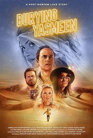 Cover image of the movie Burying Yasmeen (2019)