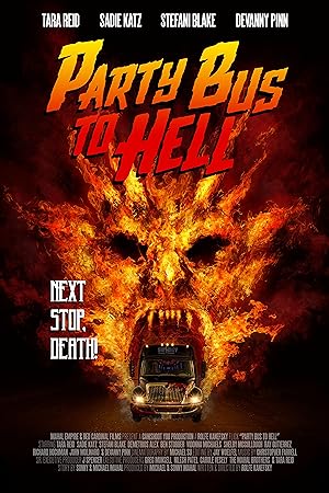 Cover image of the movie Bus Party to Hell (2017)